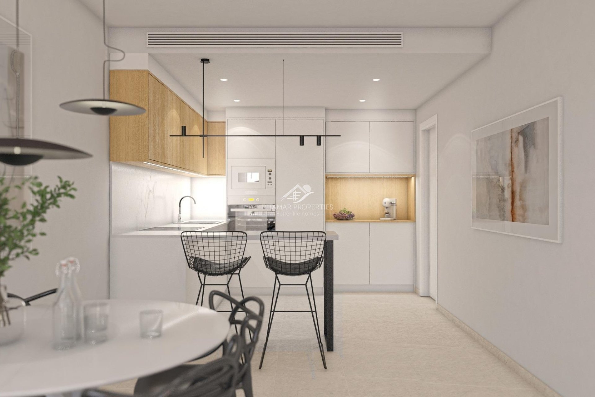 Nieuwbouw - Bungalow - San Pedro del Pinatar - Pueblo