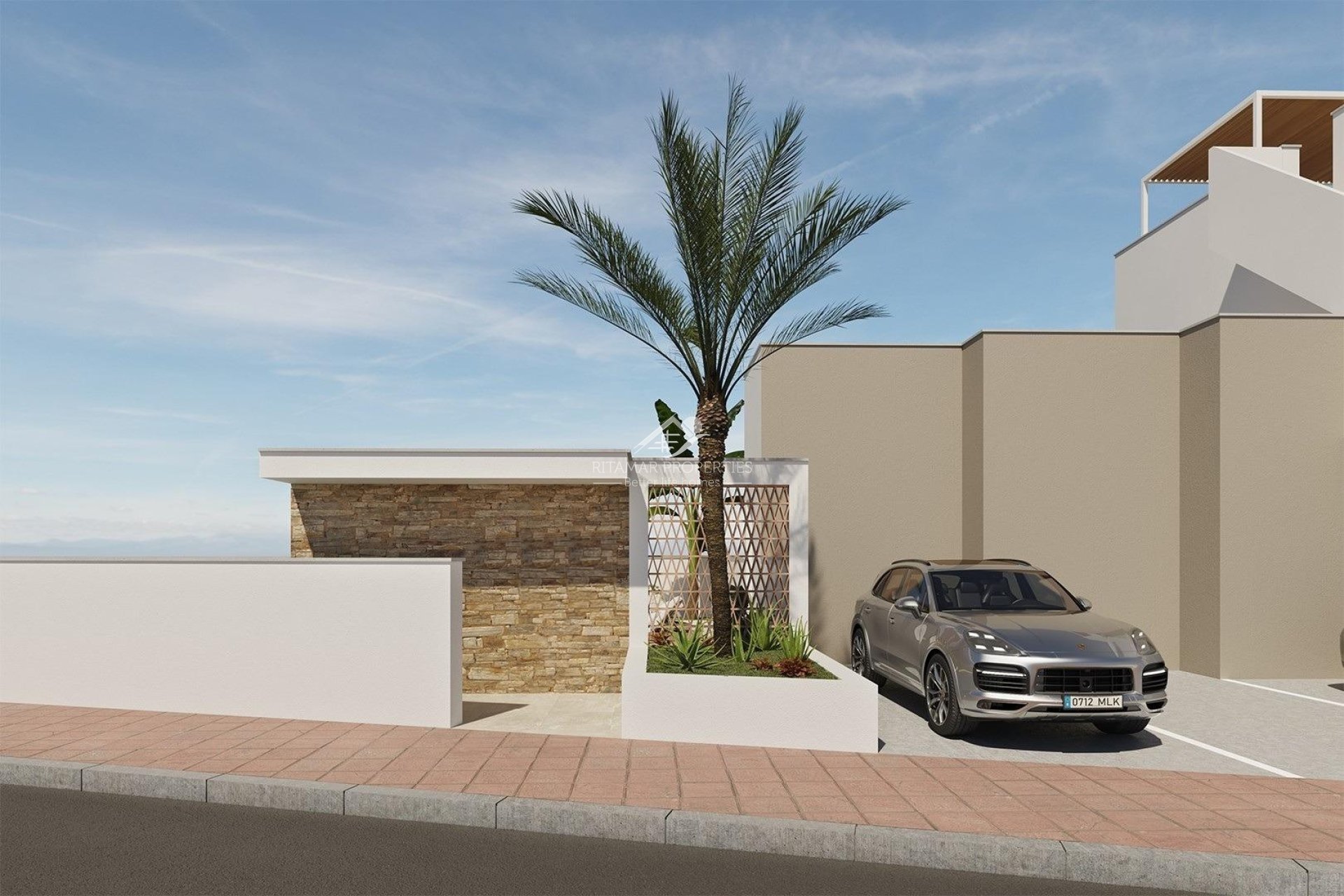 Nieuwbouw - Bungalow - San Pedro del Pinatar - Pueblo