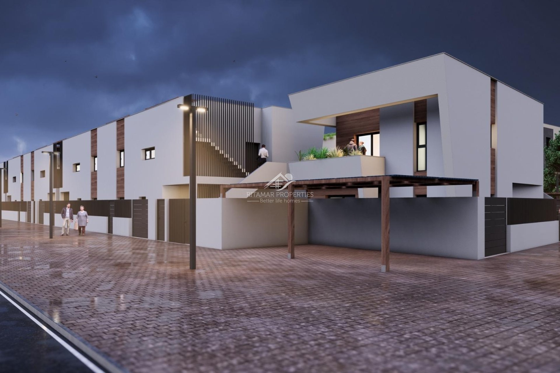 Nieuwbouw - Bungalow - Torre Pacheco - Torrepacheco