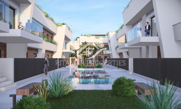 Nieuwbouw - Bungalow - Torre Pacheco - Torrepacheco