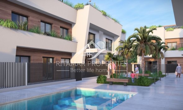 Nieuwbouw - Bungalow - Torre Pacheco - Torrepacheco