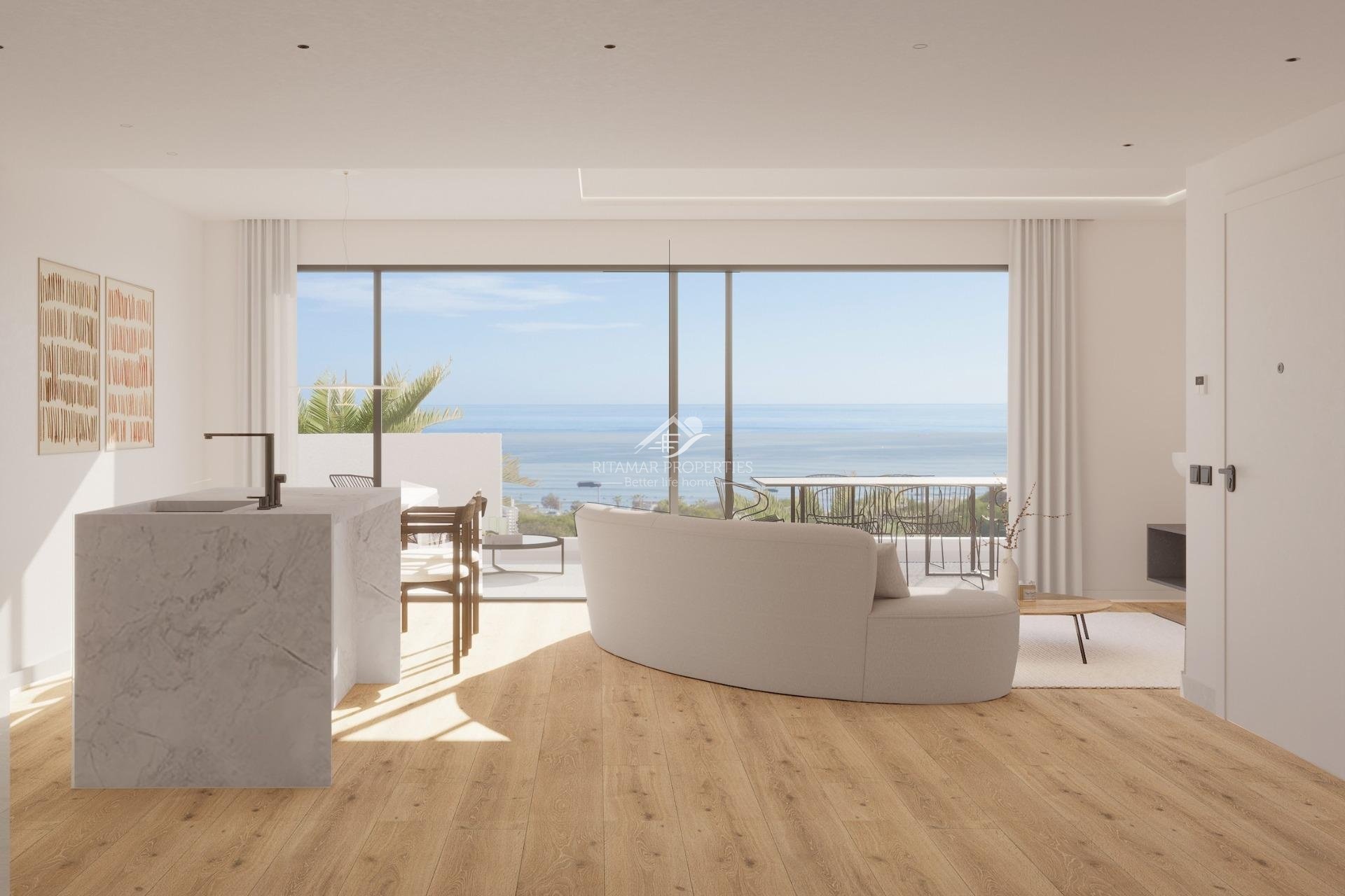 Nieuwbouw - Bungalow - Torrevieja - La Mata-La Manguilla