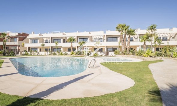 Nieuwbouw - Bungalow - Torrevieja - La Veleta