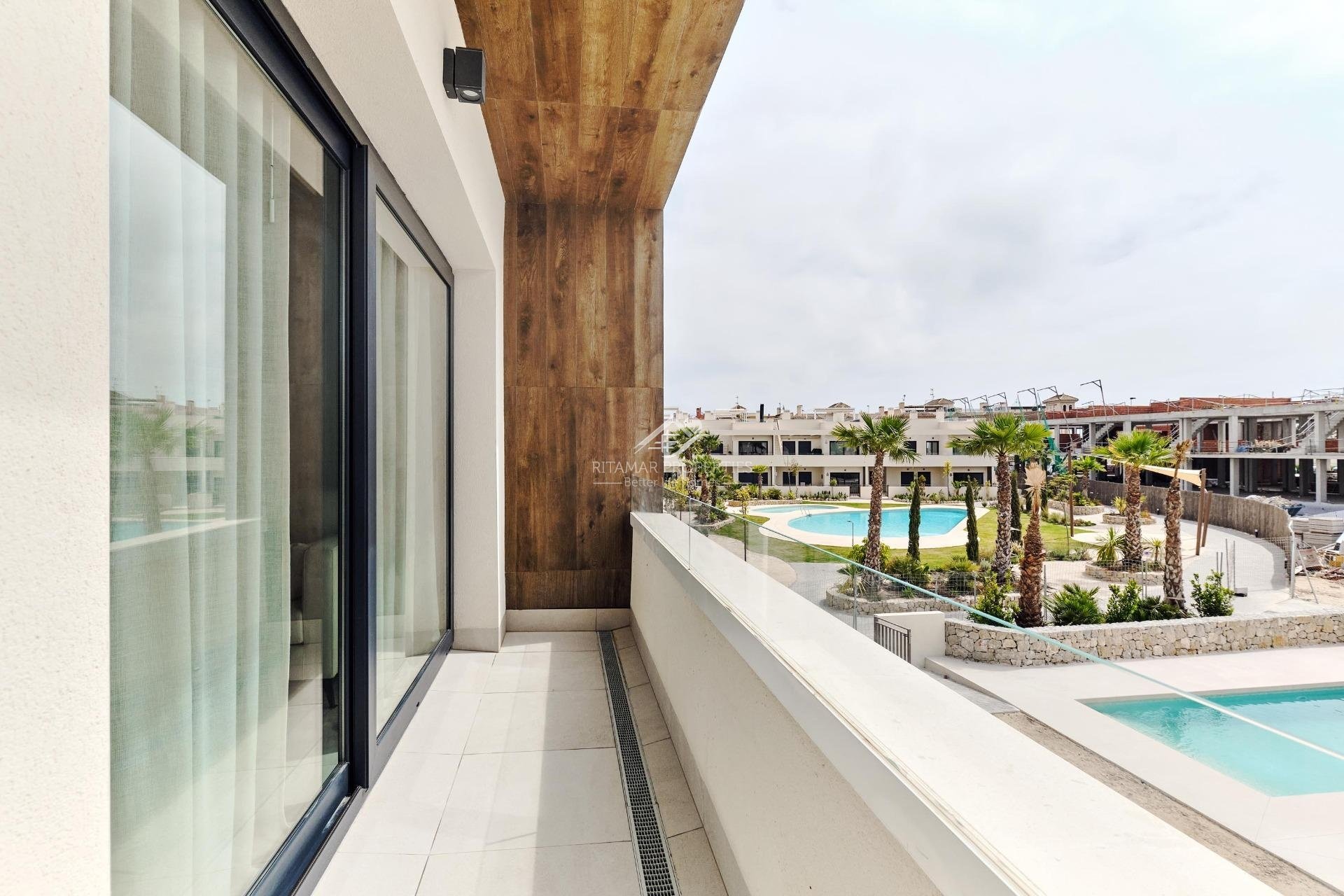 Nieuwbouw - Bungalow - Torrevieja - La Veleta