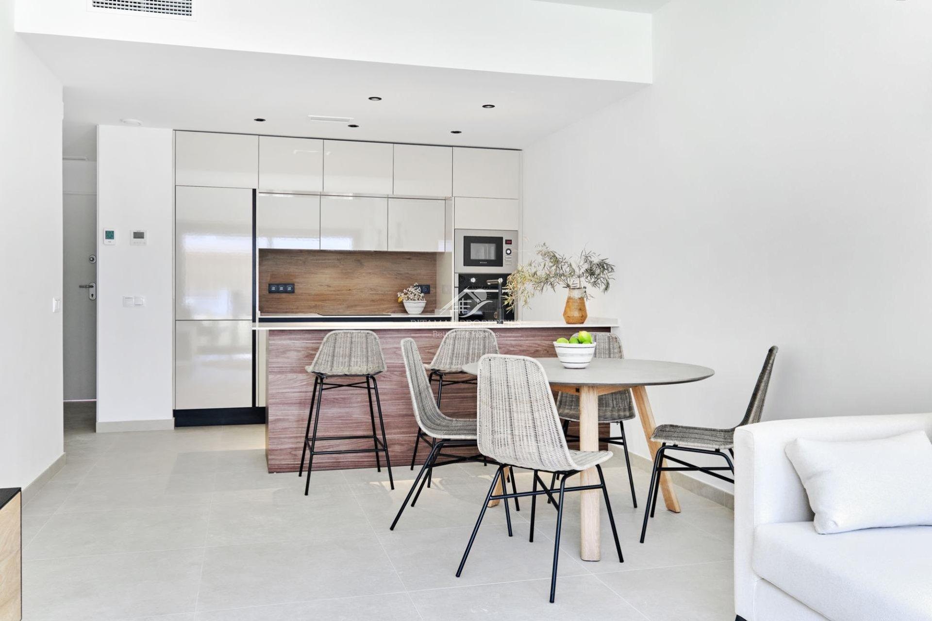 Nieuwbouw - Bungalow - Torrevieja - La Veleta