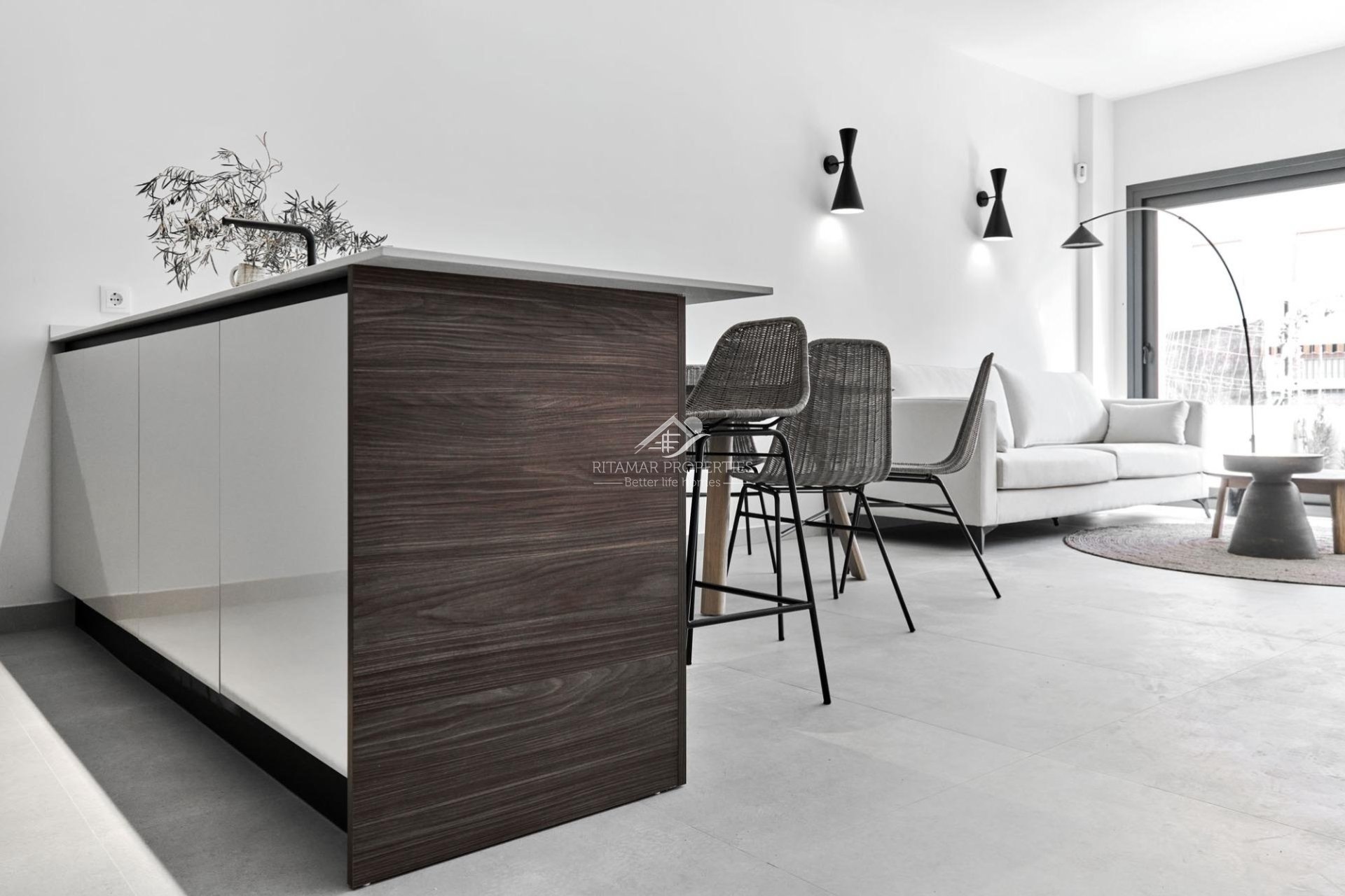 Nieuwbouw - Bungalow - Torrevieja - La Veleta