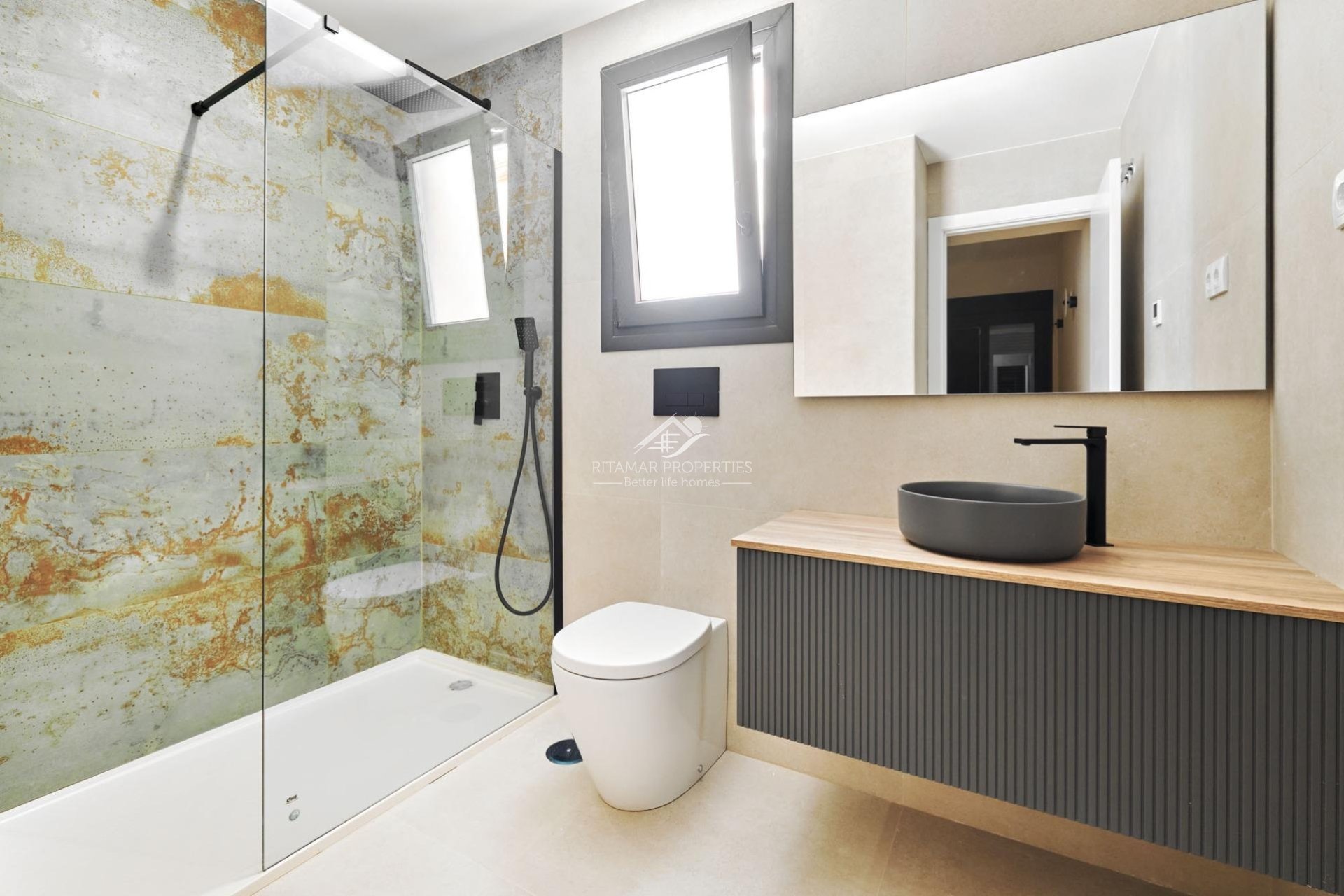 Nieuwbouw - Bungalow - Torrevieja - La Veleta