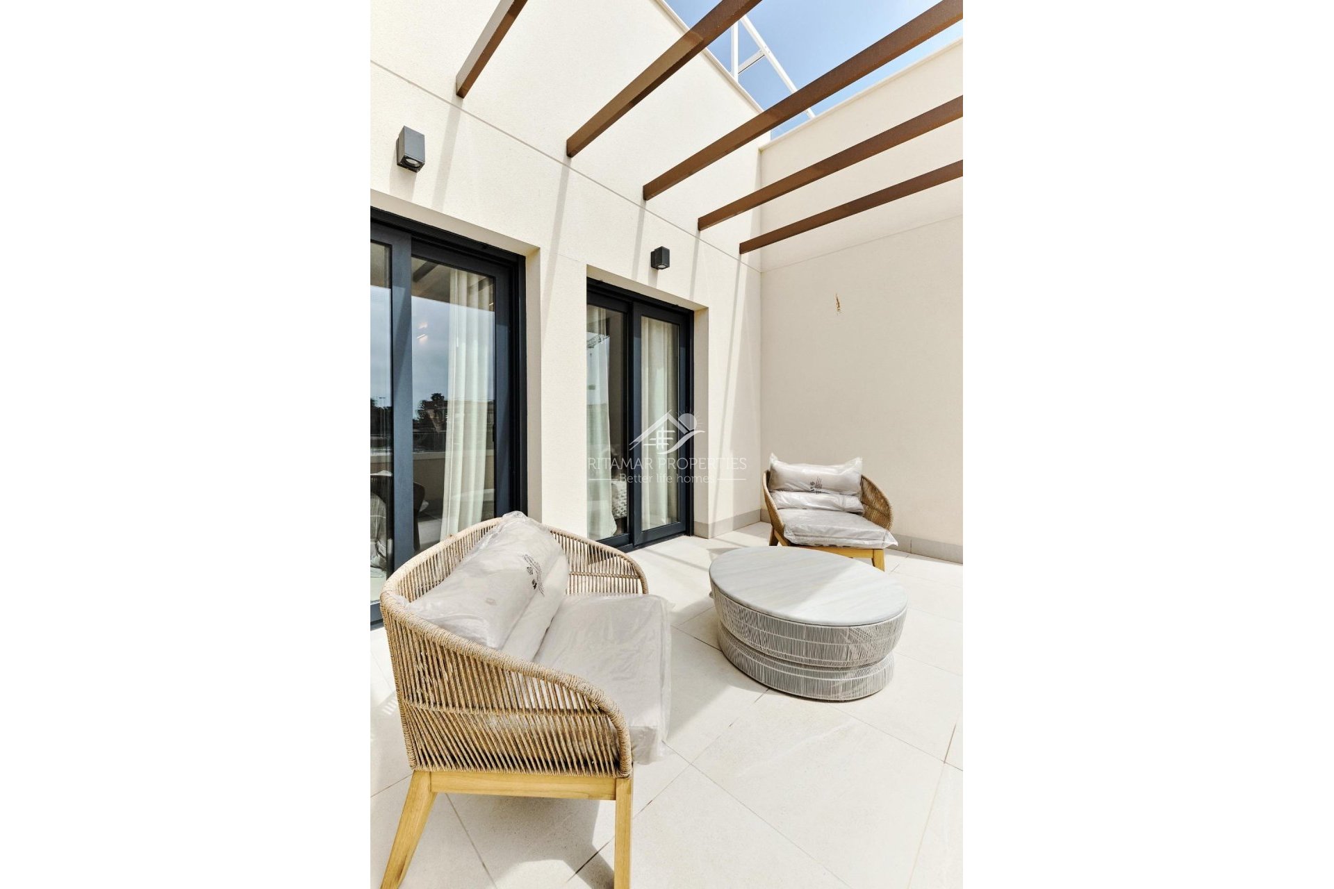 Nieuwbouw - Bungalow - Torrevieja - La Veleta