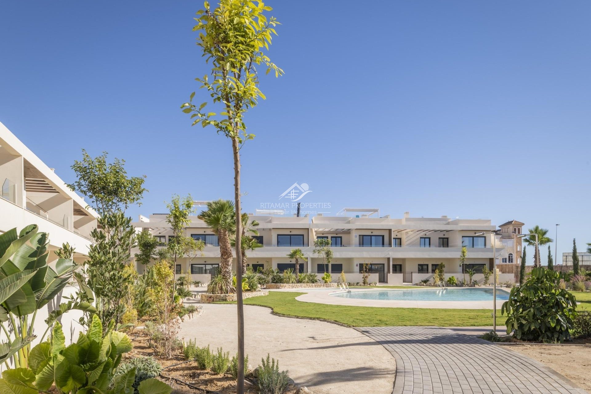 Nieuwbouw - Bungalow - Torrevieja - La Veleta