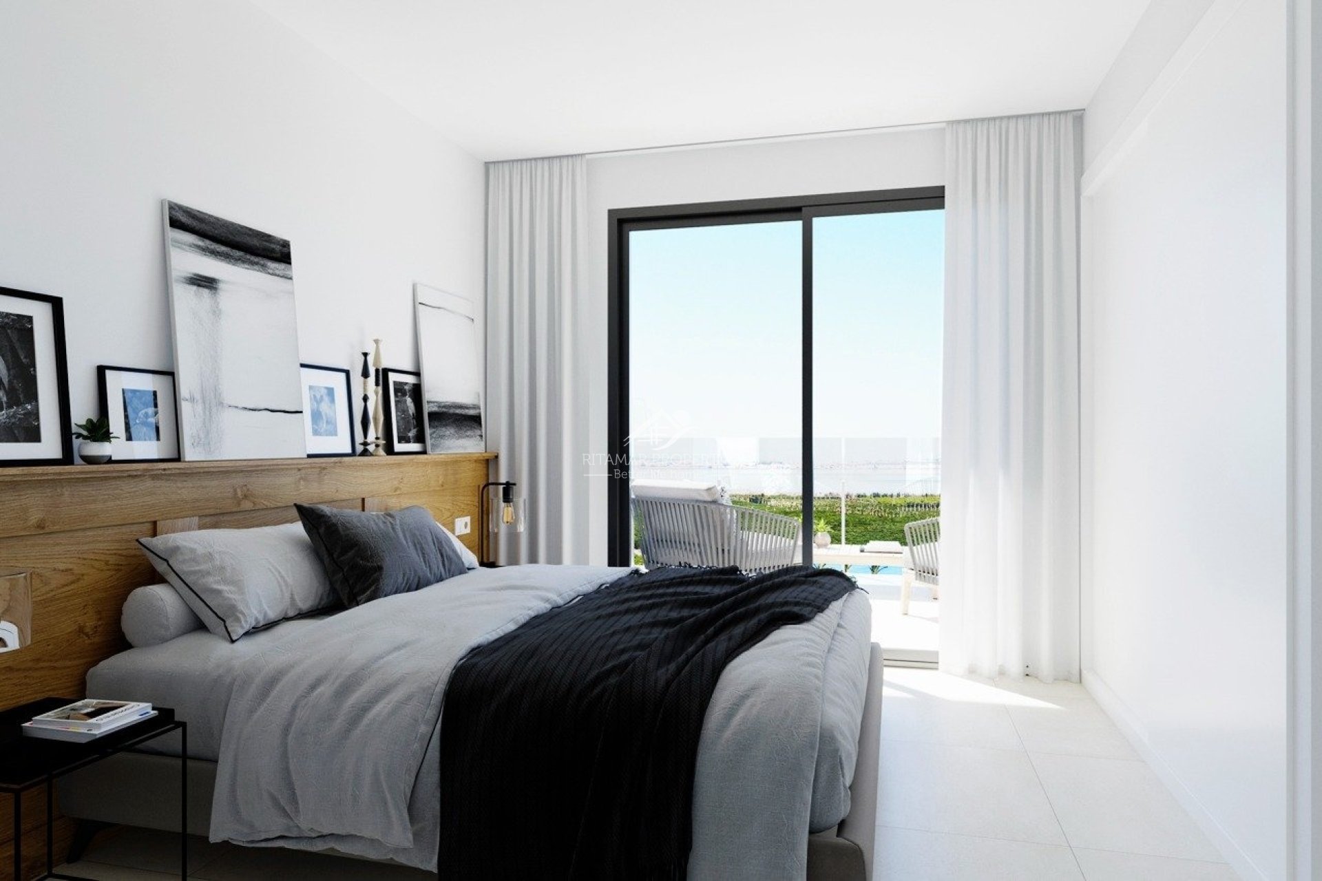 Nieuwbouw - Bungalow - Torrevieja - Lago Jardín II