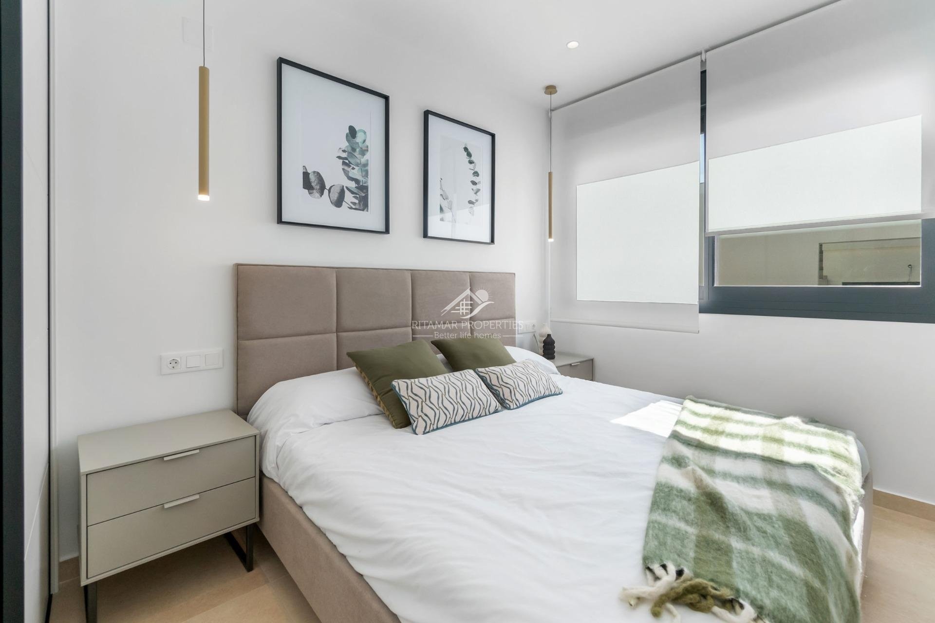 Nieuwbouw - Bungalow - Torrevieja - Los Balcones