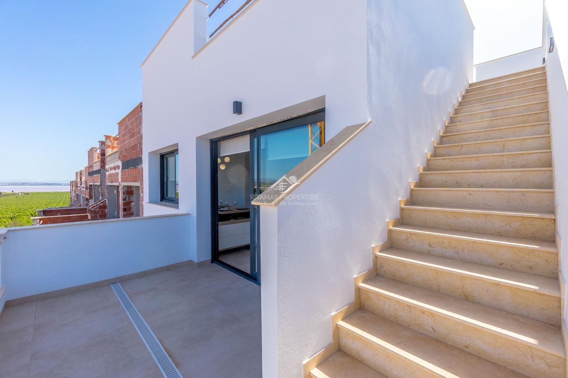 Nieuwbouw - Bungalow - Torrevieja - Los Balcones