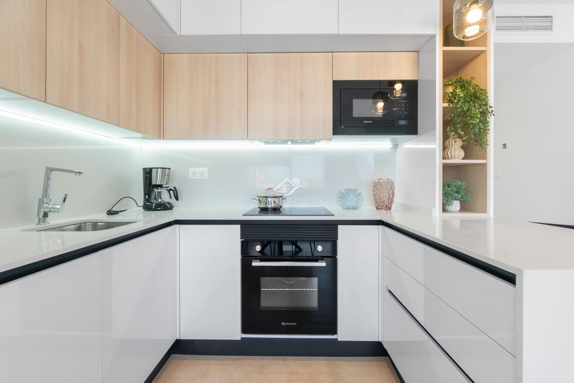 Nieuwbouw - Bungalow - Torrevieja - Los Balcones