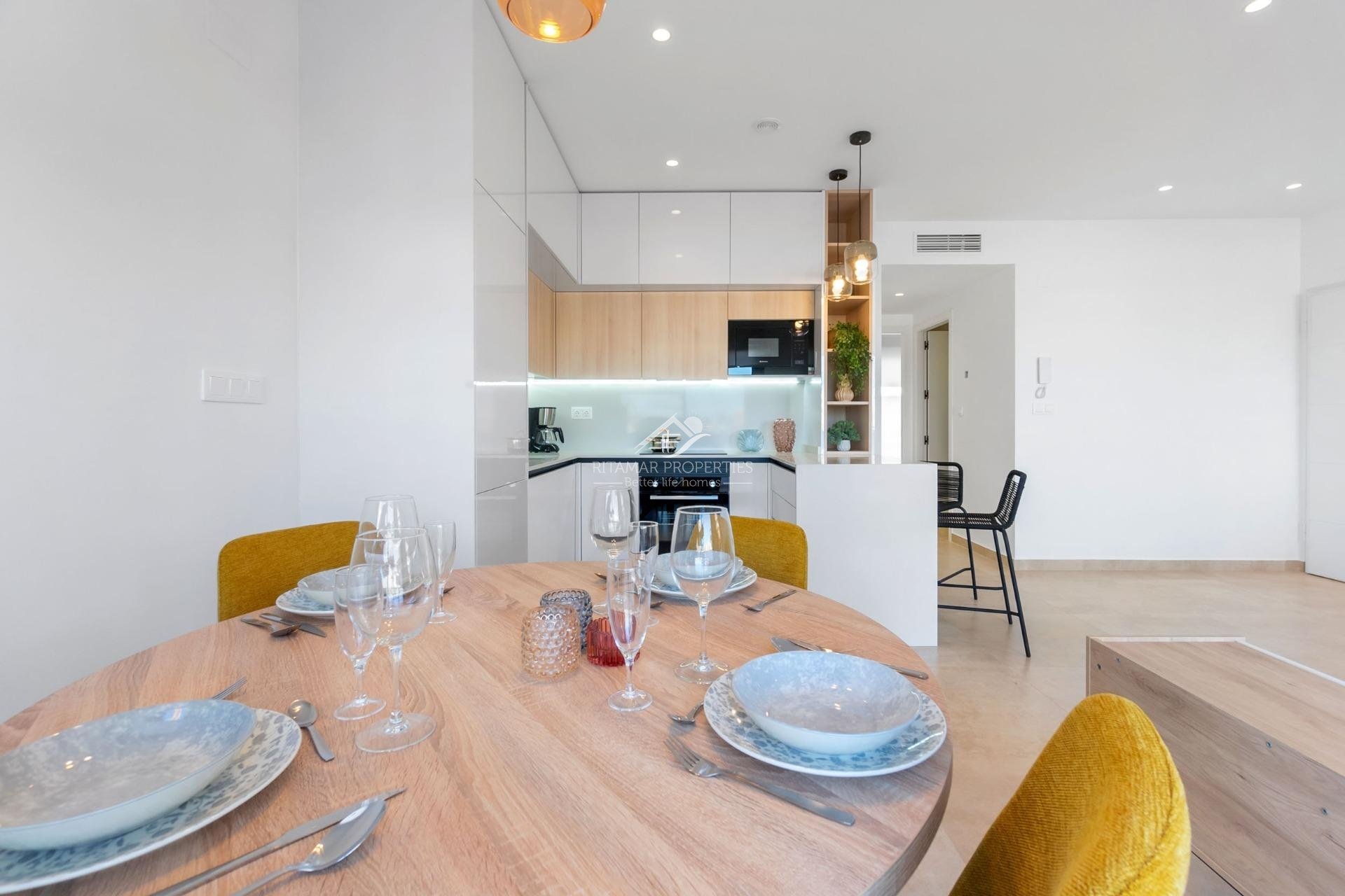 Nieuwbouw - Bungalow - Torrevieja - Los Balcones