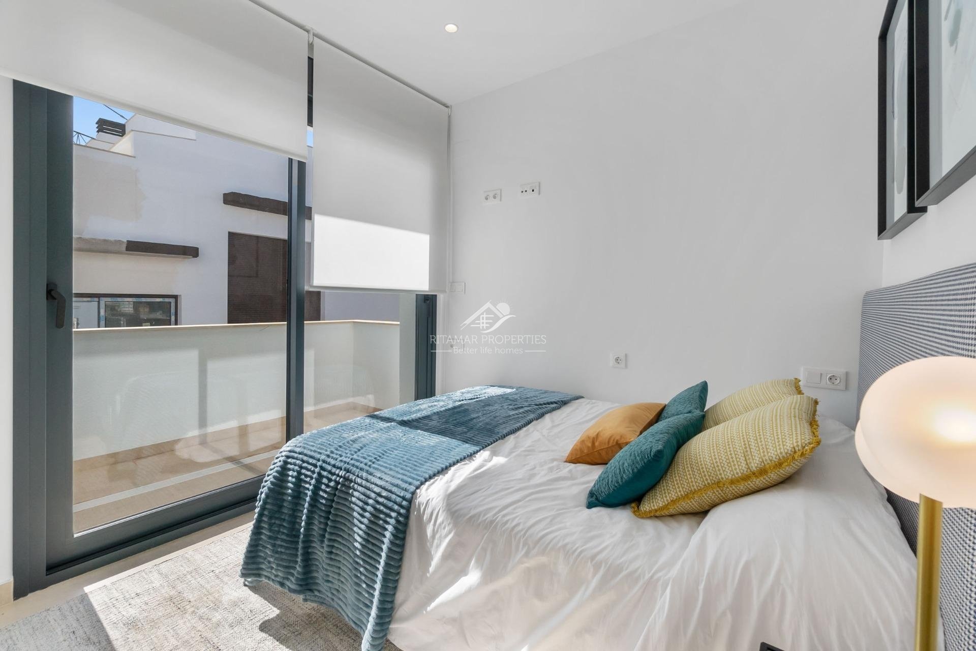 Nieuwbouw - Bungalow - Torrevieja - Los Balcones