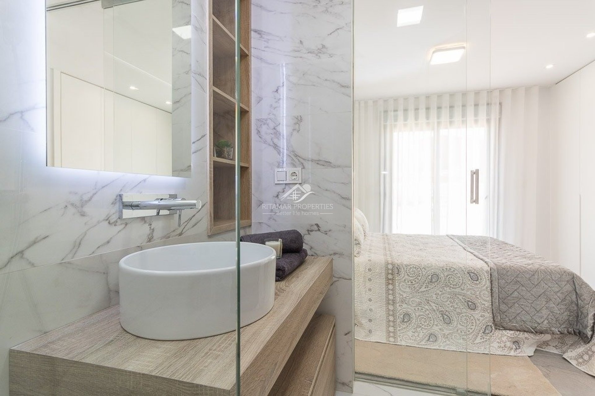 Nieuwbouw - Bungalow - Torrevieja - Los Balcones