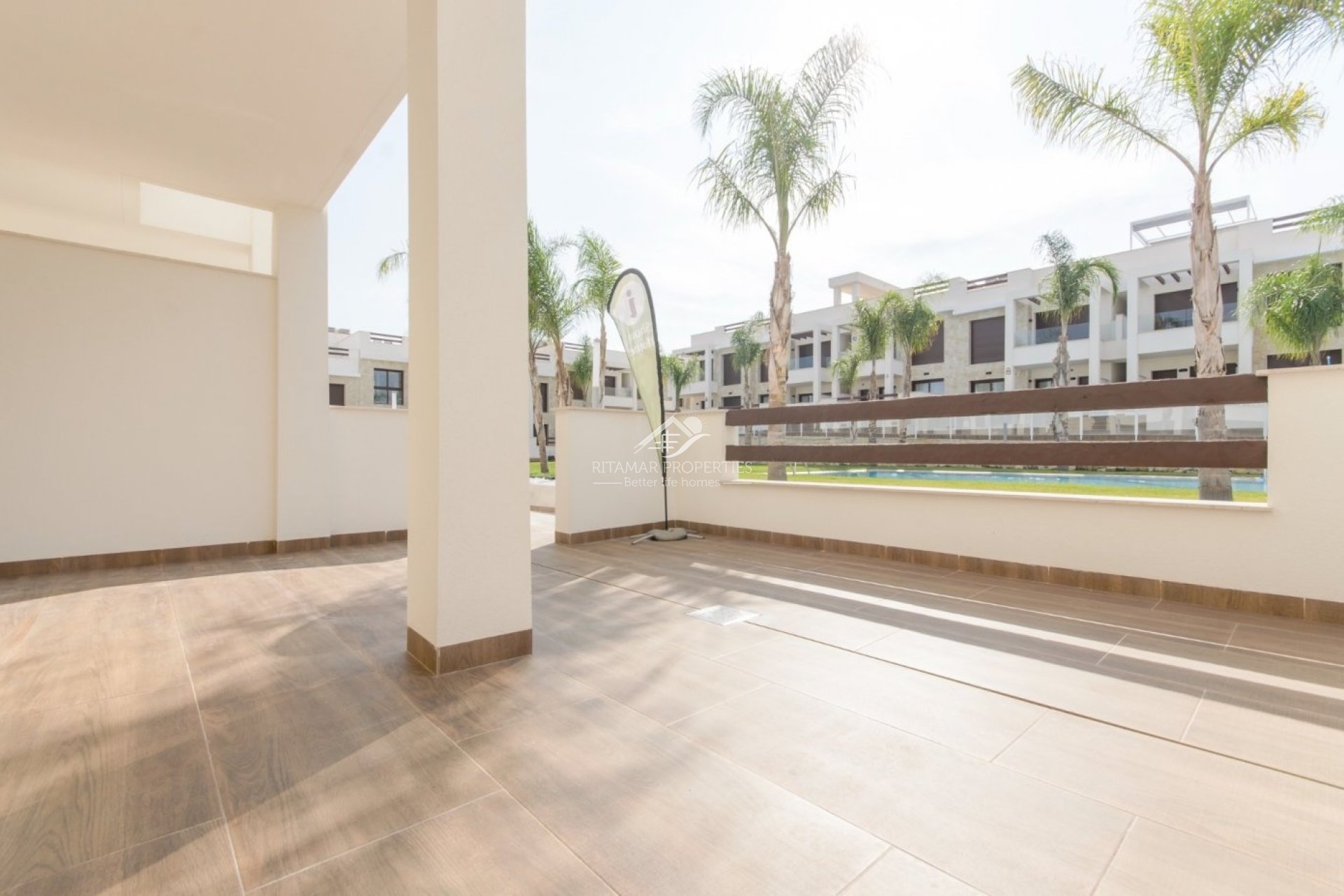 Nieuwbouw - Bungalow - Torrevieja - Los Balcones