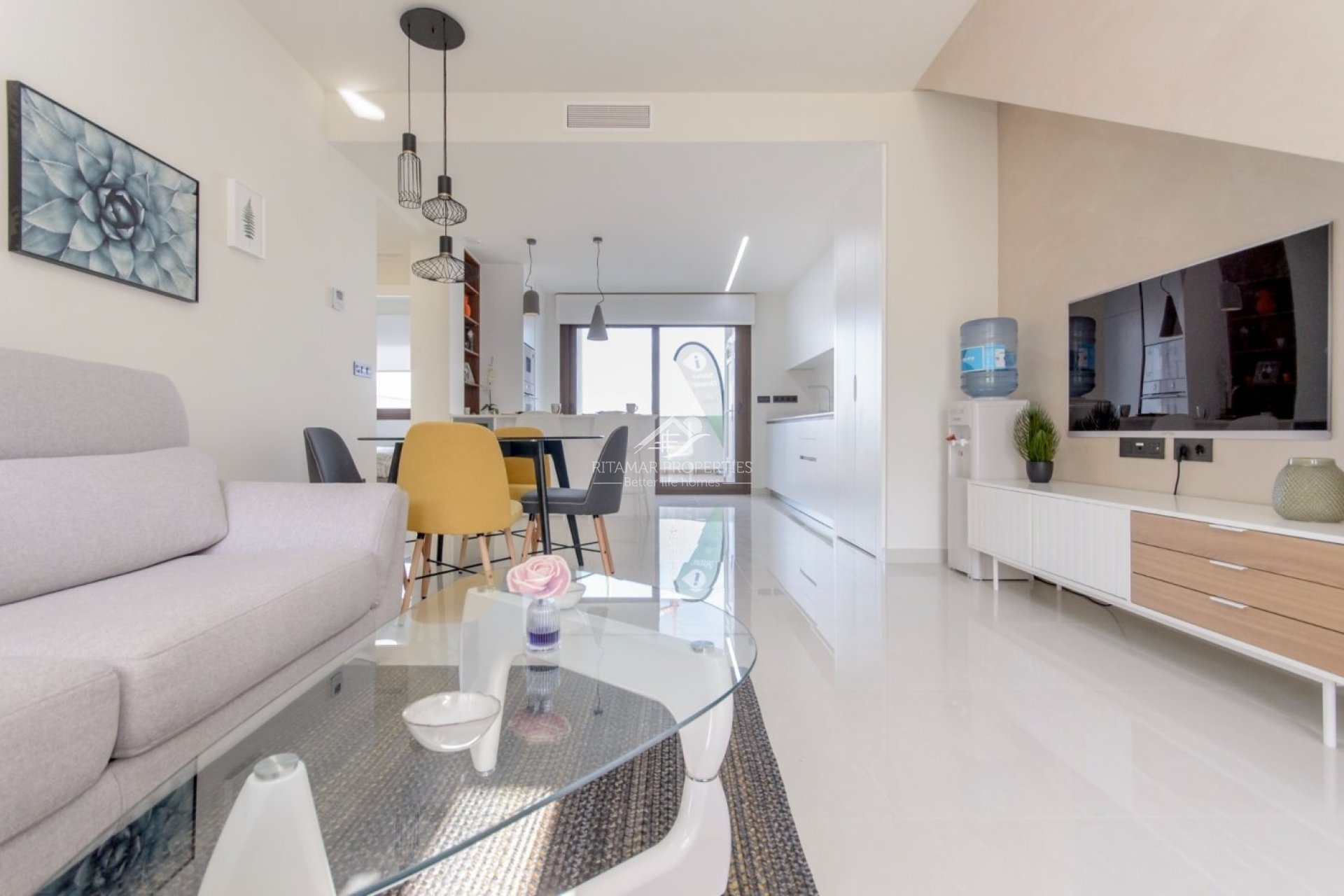 Nieuwbouw - Bungalow - Torrevieja - Los Balcones