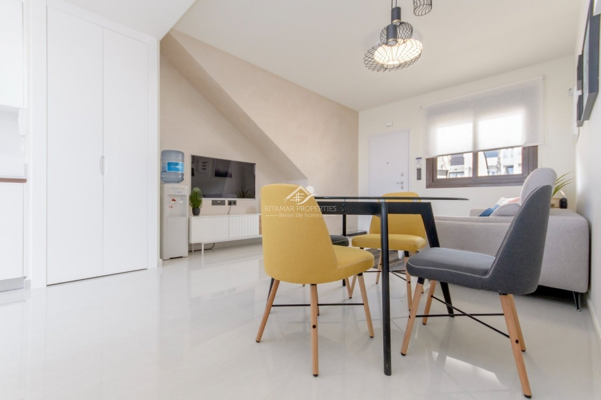 Nieuwbouw - Bungalow - Torrevieja - Los Balcones