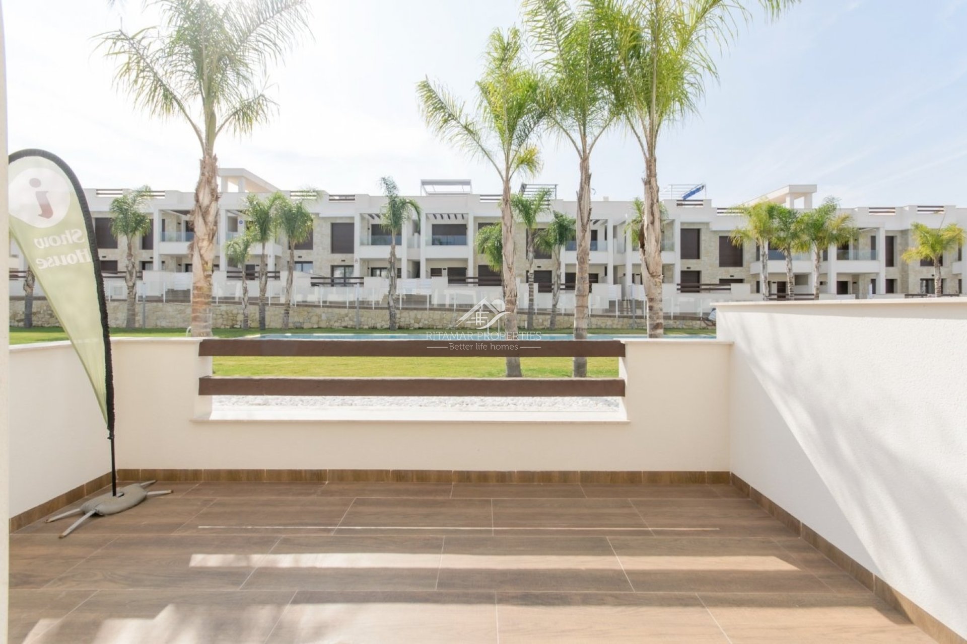 Nieuwbouw - Bungalow - Torrevieja - Los Balcones