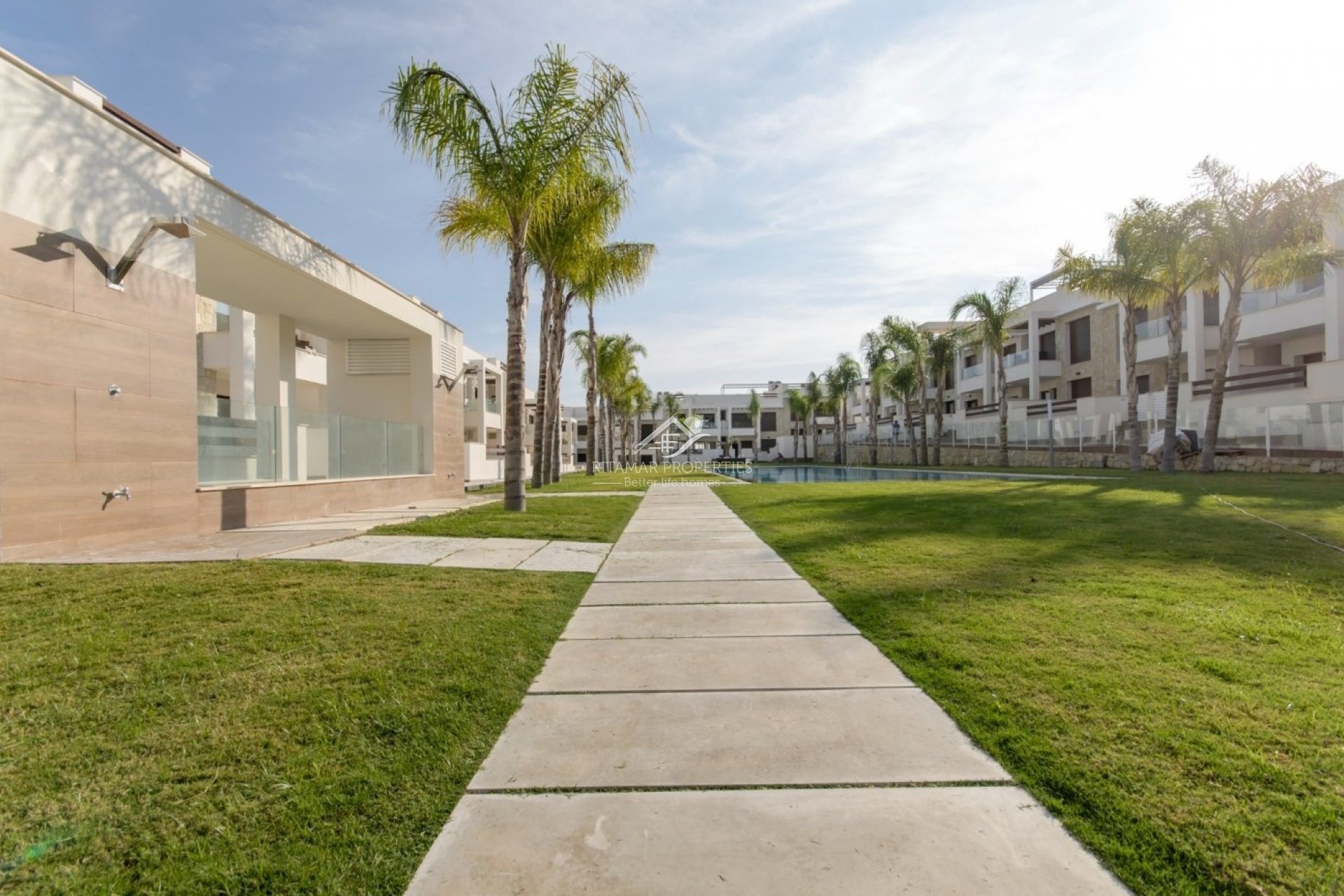 Nieuwbouw - Bungalow - Torrevieja - Los Balcones