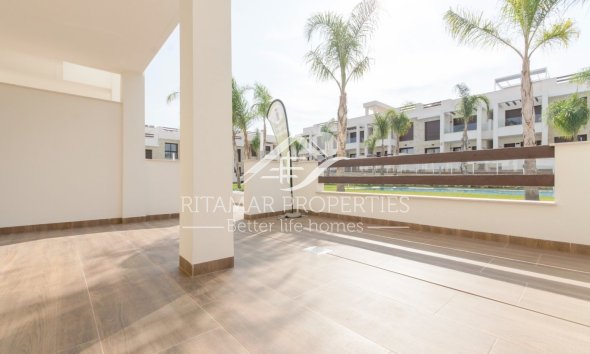 Nieuwbouw - Bungalow - Torrevieja - Los Balcones