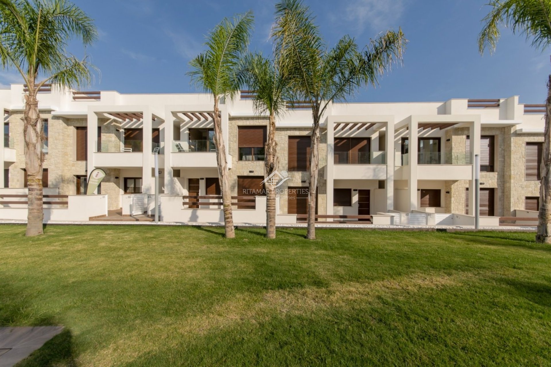Nieuwbouw - Bungalow - Torrevieja - Los Balcones