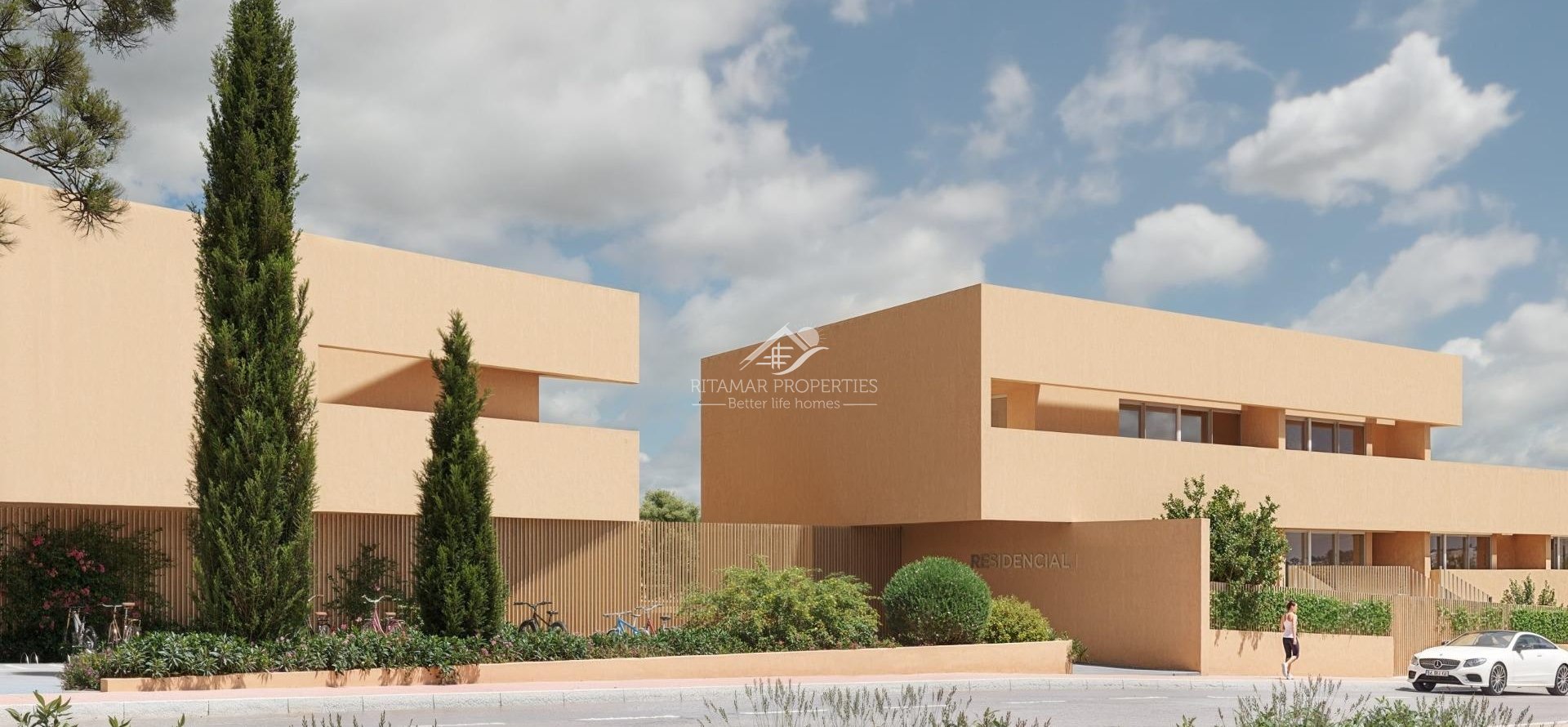 Nieuwbouw - Bungalow - Torrevieja - Los Balcones