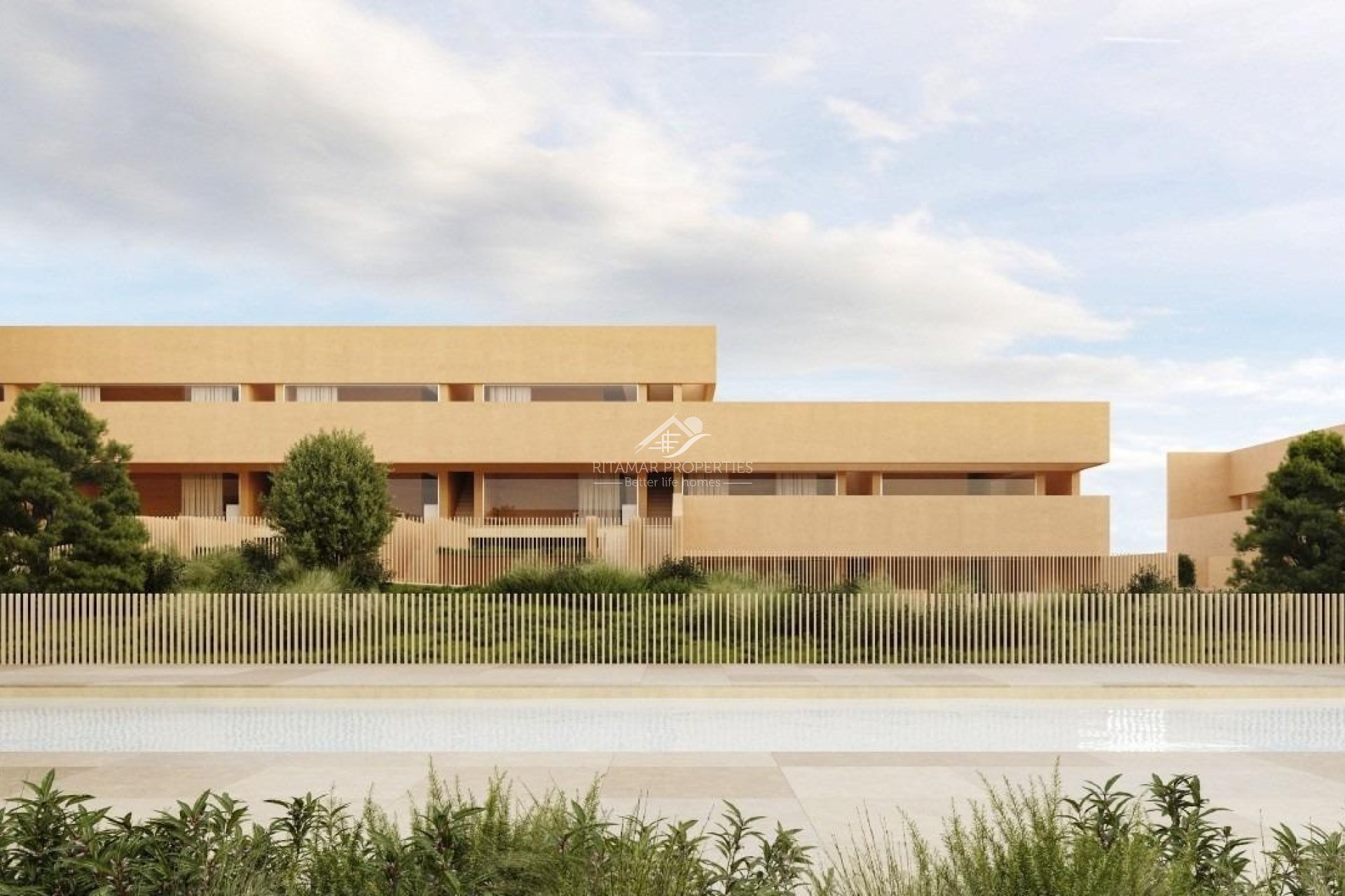 Nieuwbouw - Bungalow - Torrevieja - Los Balcones