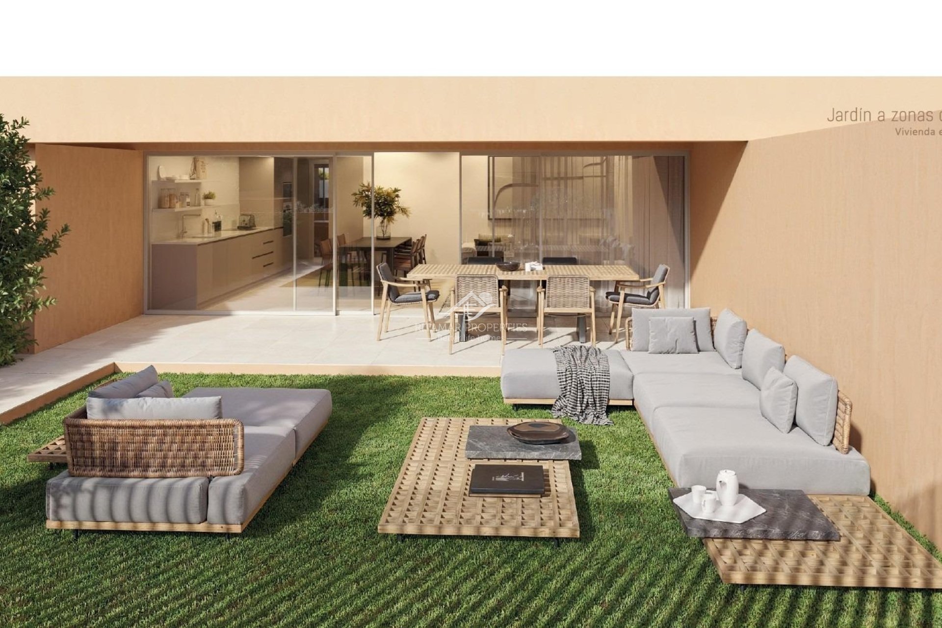 Nieuwbouw - Bungalow - Torrevieja - Los Balcones