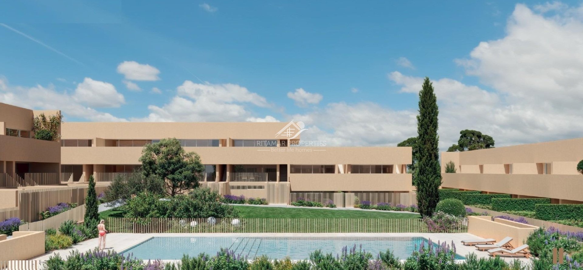 Nieuwbouw - Bungalow - Torrevieja - Los Balcones
