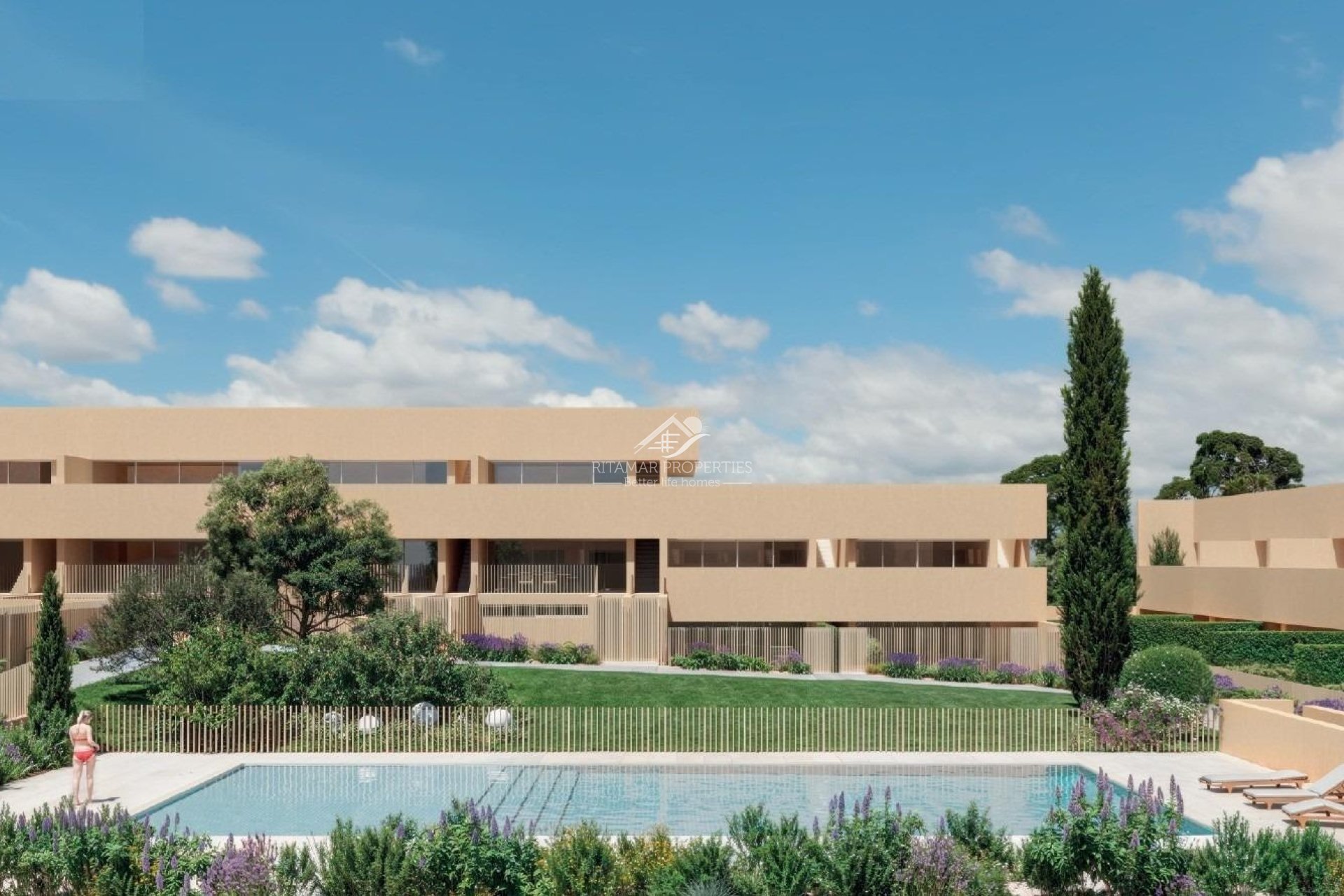 Nieuwbouw - Bungalow - Torrevieja - Los Balcones
