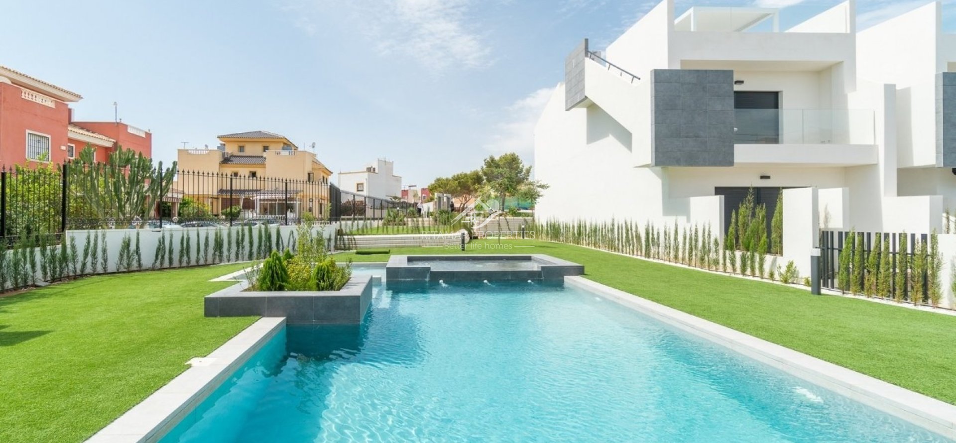 Nieuwbouw - Bungalow - Torrevieja - Los Balcones