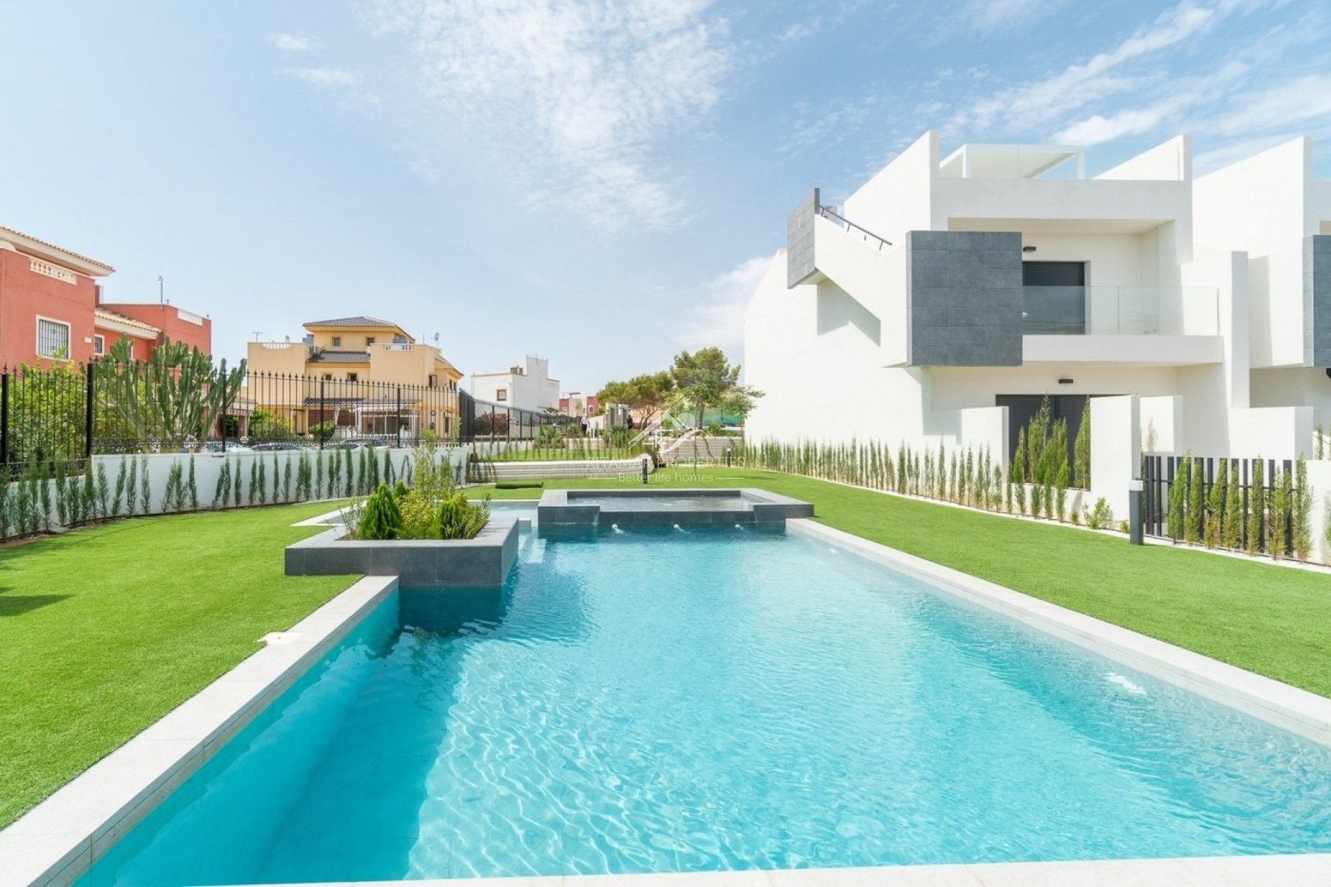 Nieuwbouw - Bungalow - Torrevieja - Los Balcones