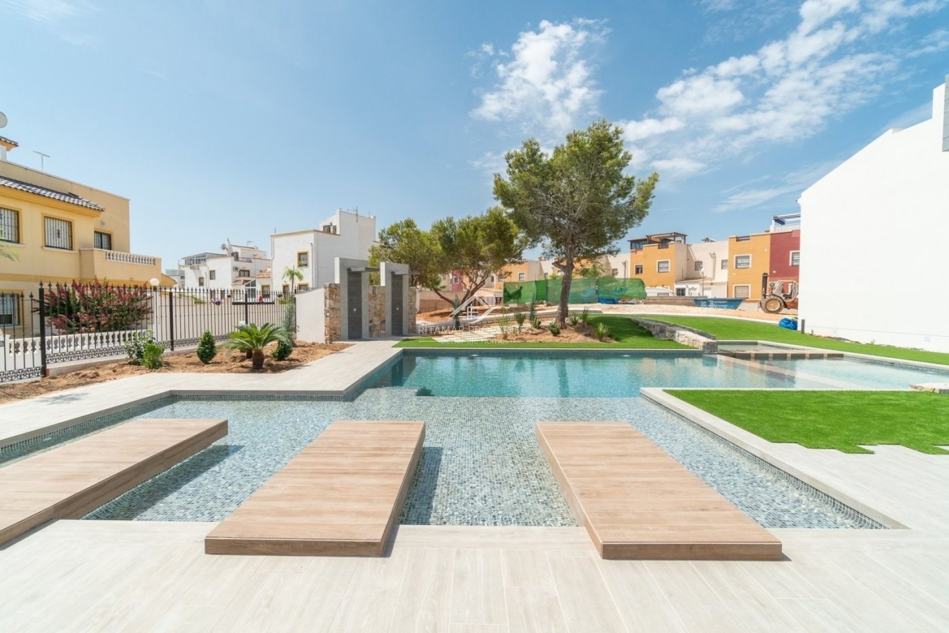 Nieuwbouw - Bungalow - Torrevieja - Los Balcones