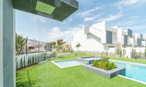Nieuwbouw - Bungalow - Torrevieja - Los Balcones