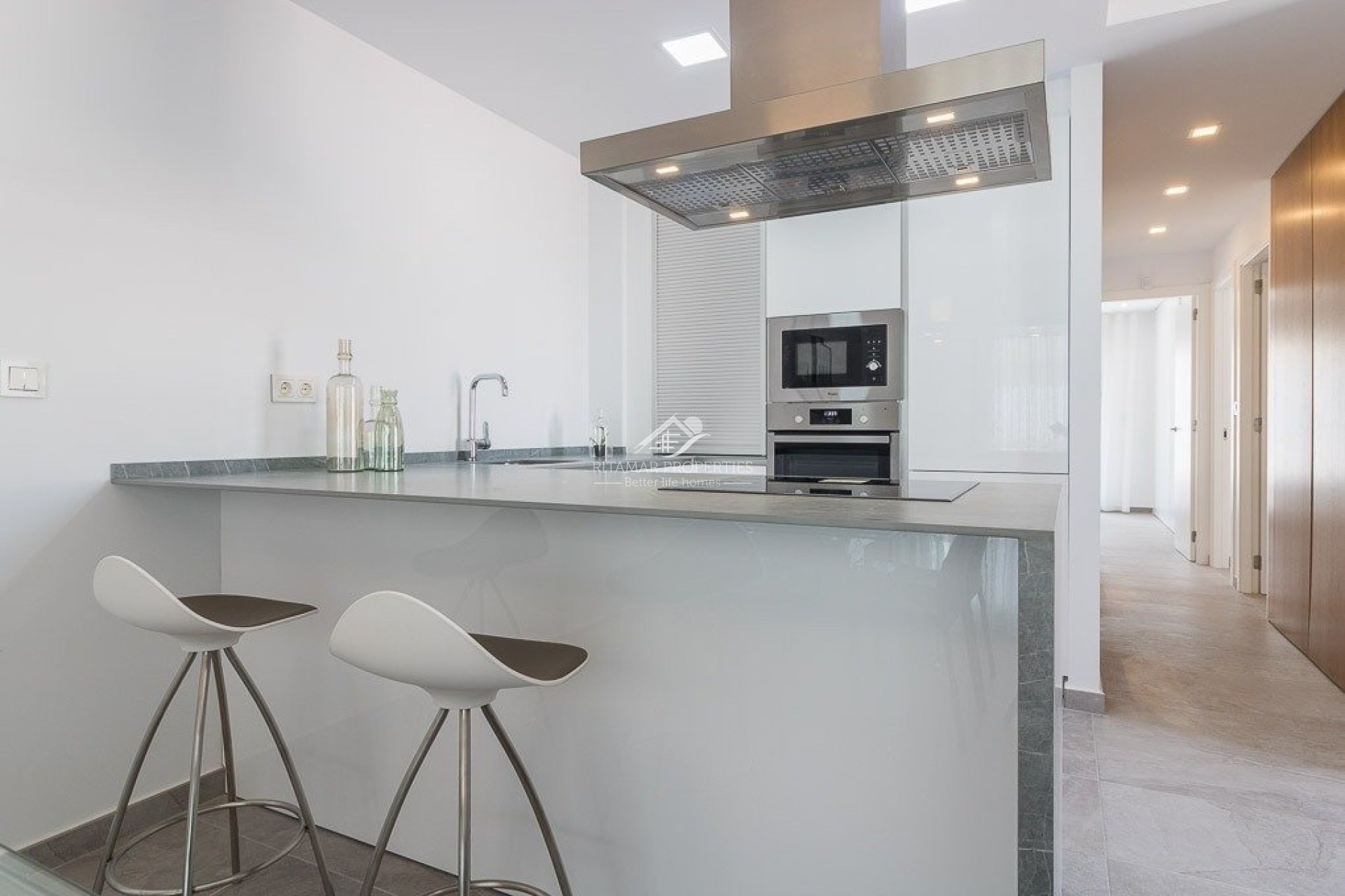 Nieuwbouw - Bungalow - Torrevieja - Los Balcones