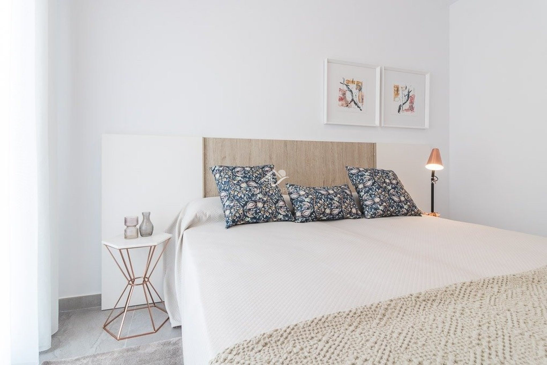 Nieuwbouw - Bungalow - Torrevieja - Los Balcones