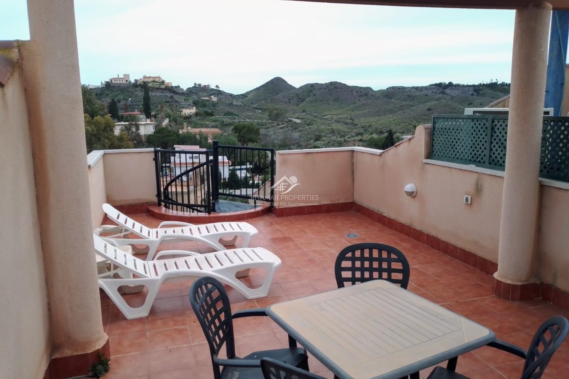 Nieuwbouw - Penthouse - Águilas - Collados