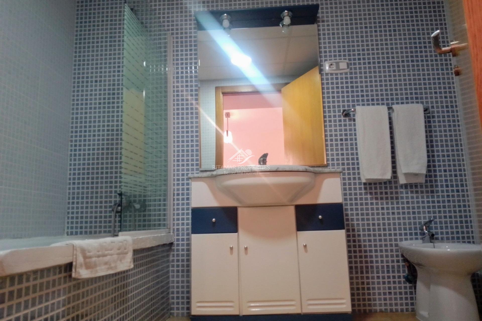 Nieuwbouw - Penthouse - Águilas - Collados