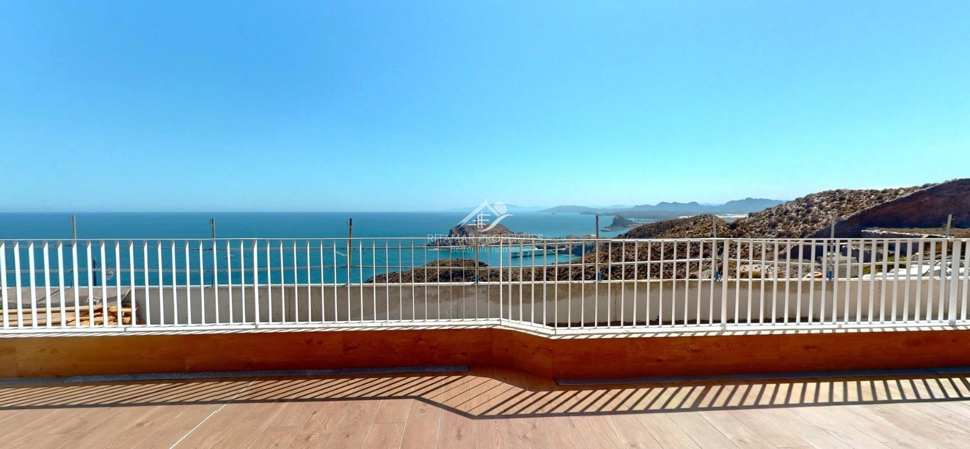Nieuwbouw - Penthouse - Águilas - Isla Del Fraile