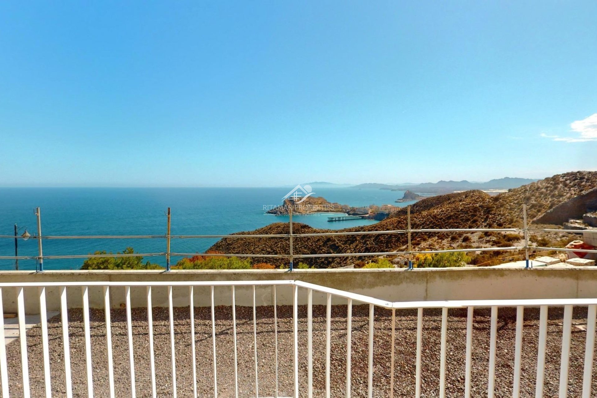 Nieuwbouw - Penthouse - Águilas - Isla Del Fraile
