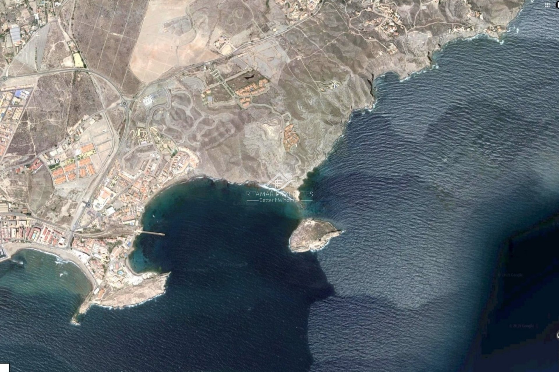 Nieuwbouw - Penthouse - Águilas - Isla Del Fraile
