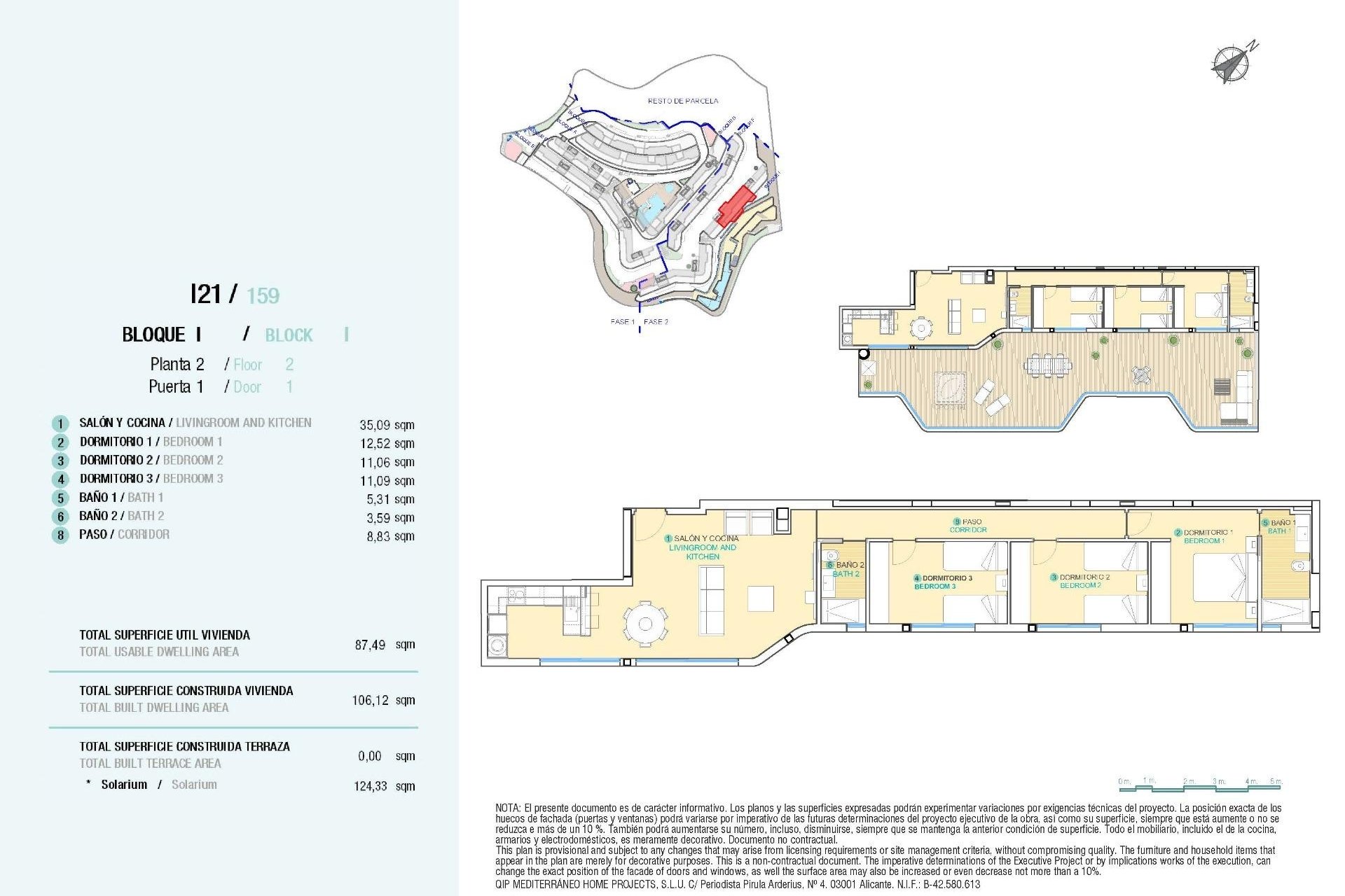 Nieuwbouw - Penthouse - Águilas - Isla Del Fraile