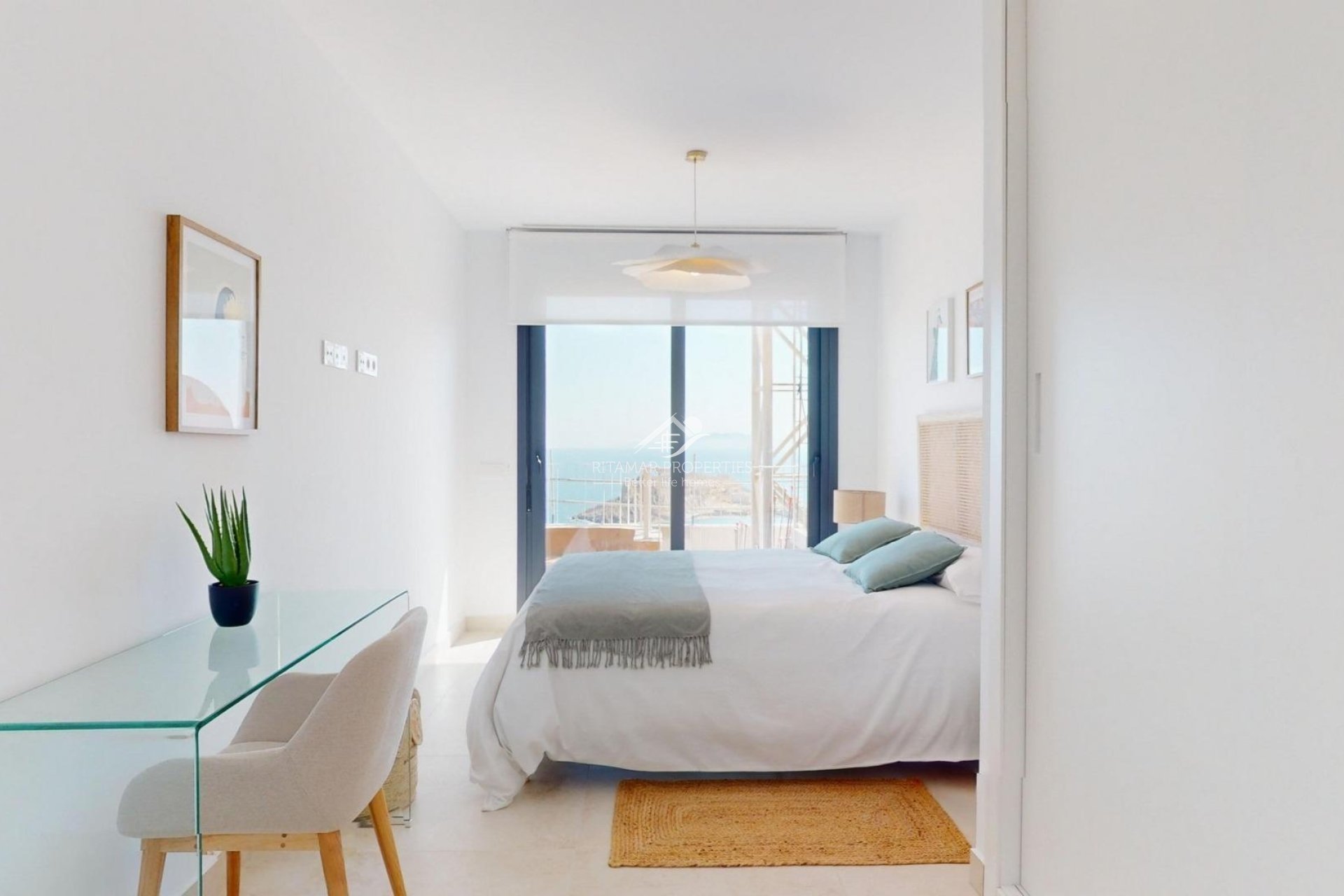 Nieuwbouw - Penthouse - Águilas - Isla Del Fraile