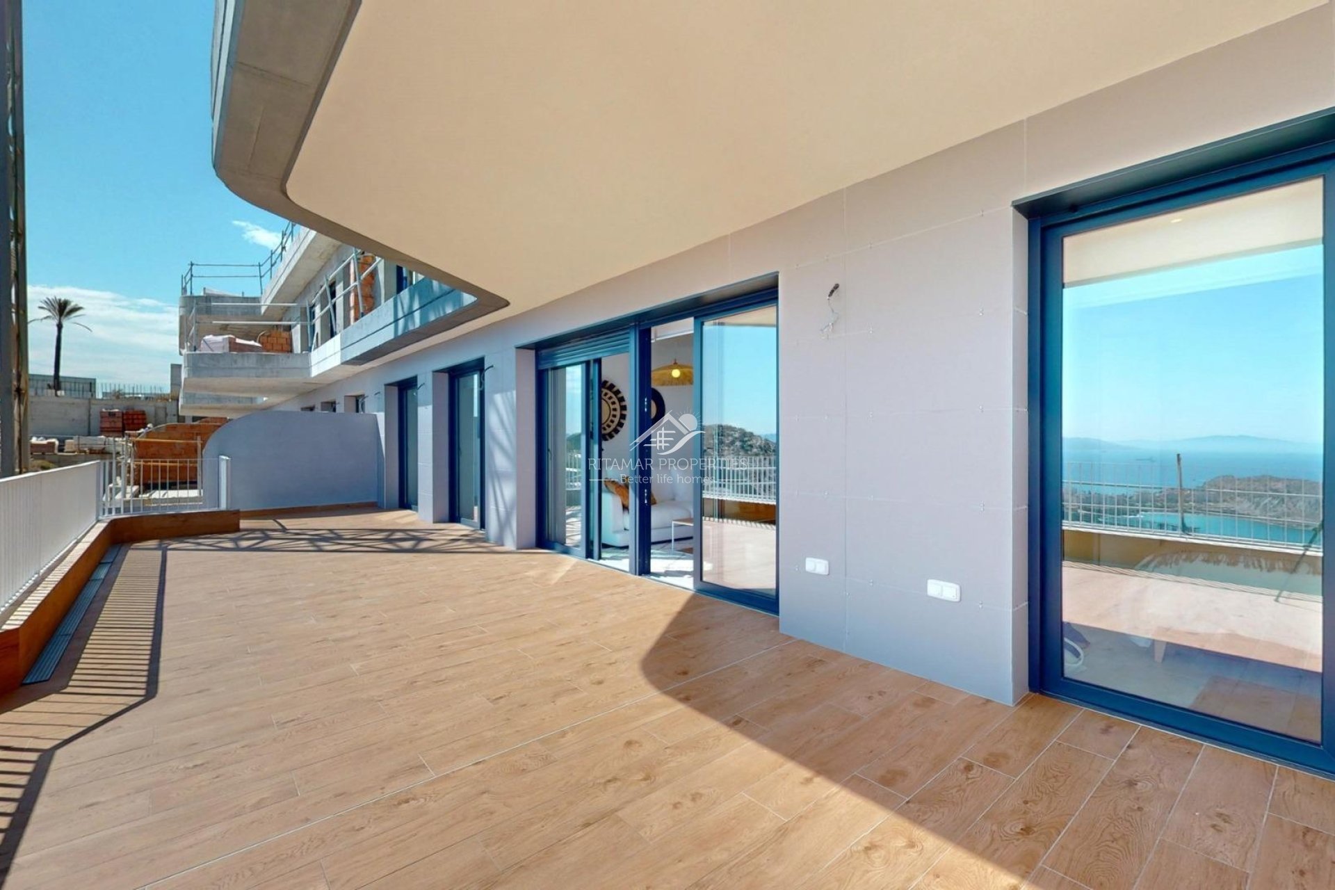 Nieuwbouw - Penthouse - Águilas - Isla Del Fraile
