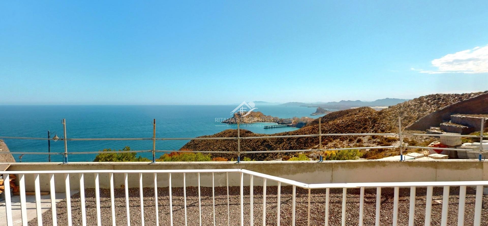 Nieuwbouw - Penthouse - Águilas - Isla Del Fraile
