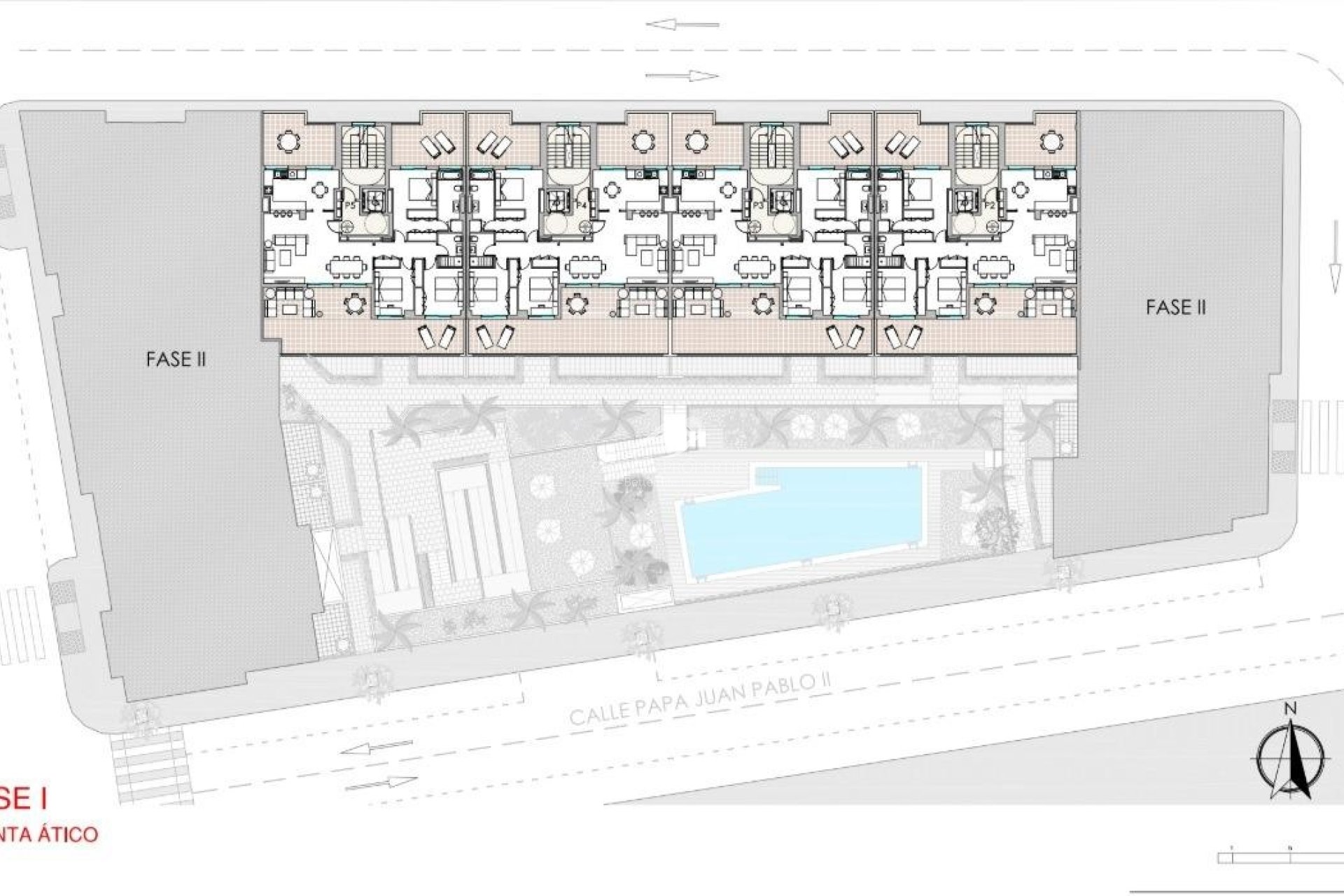 Nieuwbouw - Penthouse - Águilas - Playa de Levante