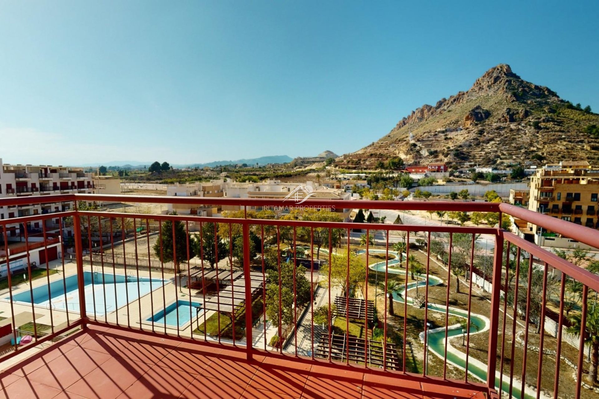 Nieuwbouw - Penthouse - Archena - Villanueva del Rio Segura
