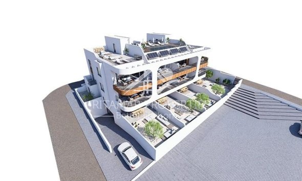 Nieuwbouw - Penthouse - Benijófar - Pueblo 4